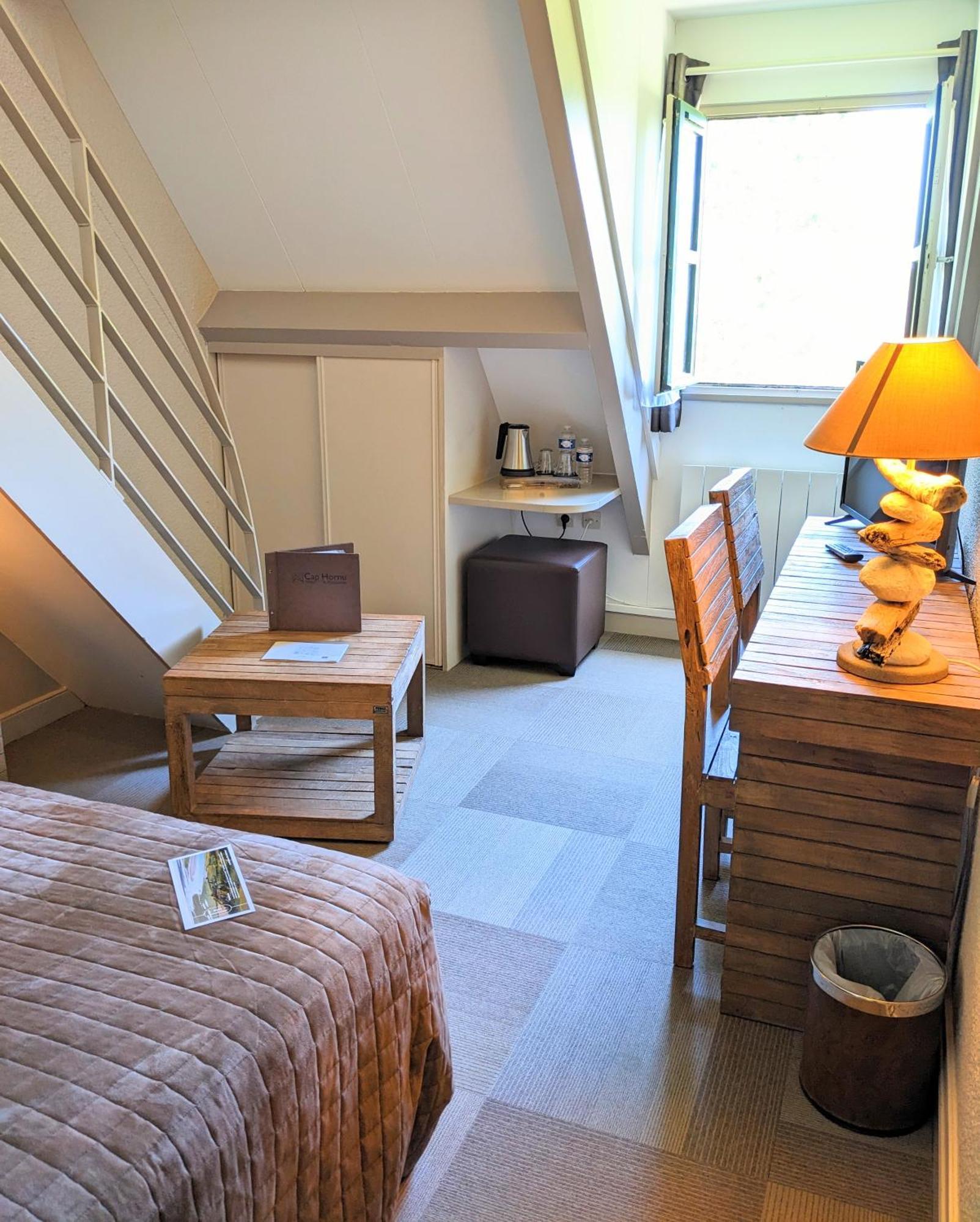 Hotel Le Cap Hornu Saint-Valéry-sur-Somme Exterior foto