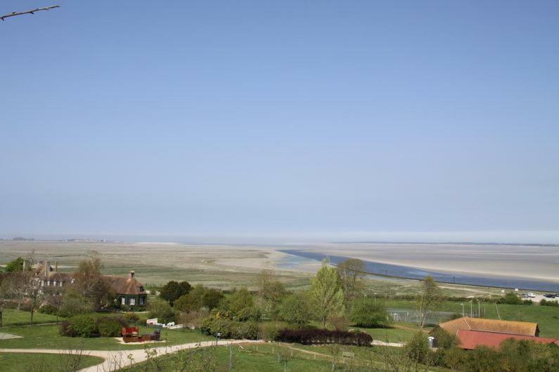 Hotel Le Cap Hornu Saint-Valéry-sur-Somme Exterior foto