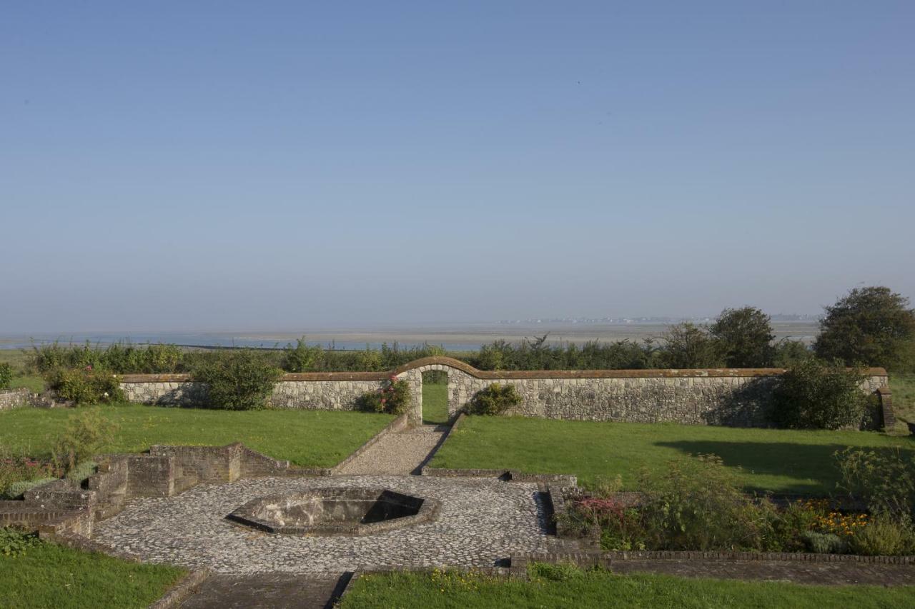 Hotel Le Cap Hornu Saint-Valéry-sur-Somme Exterior foto
