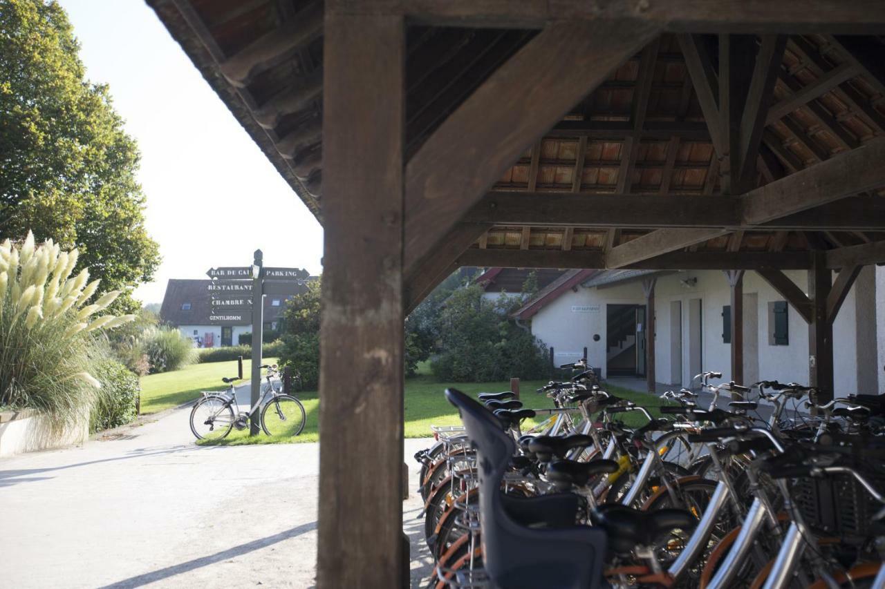 Hotel Le Cap Hornu Saint-Valéry-sur-Somme Exterior foto