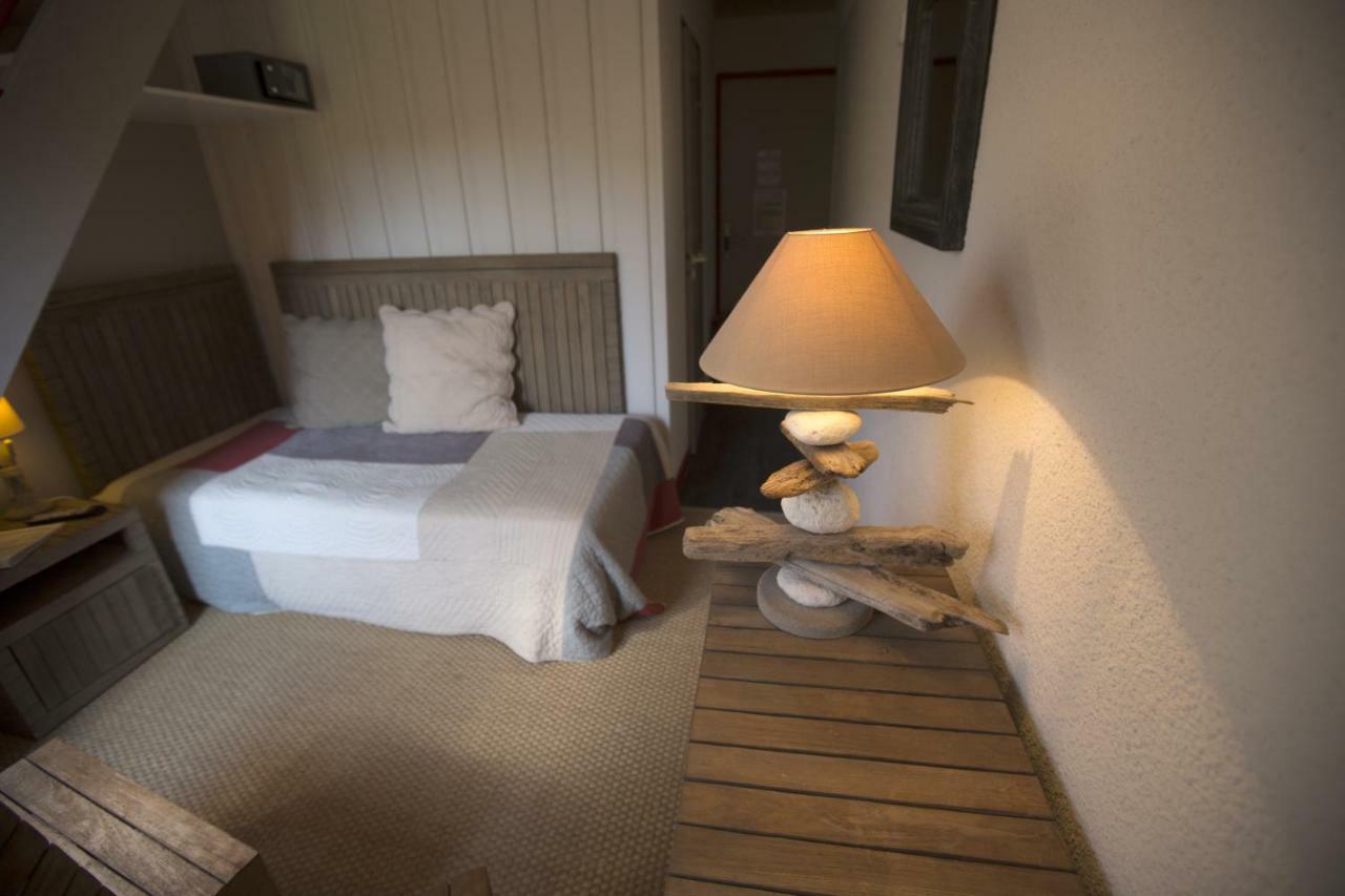 Hotel Le Cap Hornu Saint-Valéry-sur-Somme Exterior foto