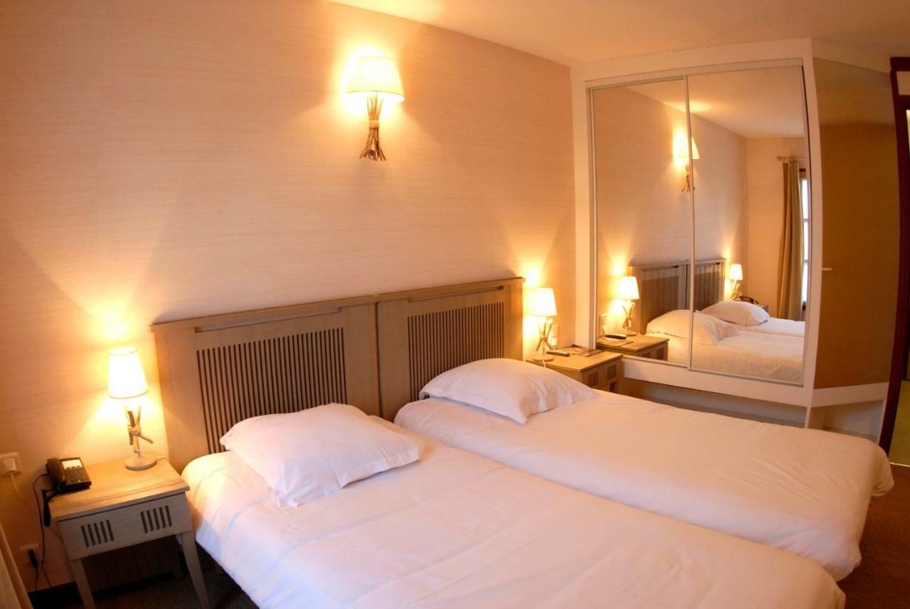Hotel Le Cap Hornu Saint-Valéry-sur-Somme Exterior foto