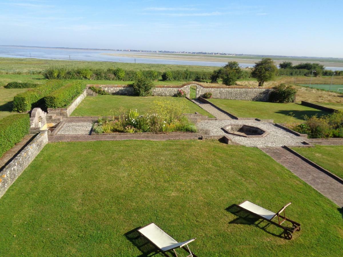 Hotel Le Cap Hornu Saint-Valéry-sur-Somme Exterior foto