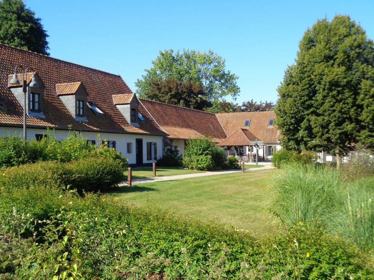 Hotel Le Cap Hornu Saint-Valéry-sur-Somme Exterior foto