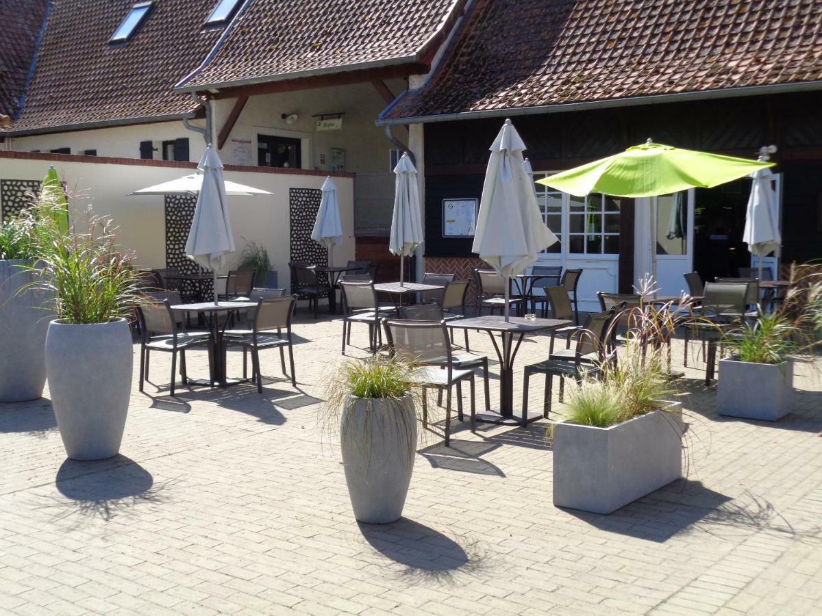 Hotel Le Cap Hornu Saint-Valéry-sur-Somme Exterior foto