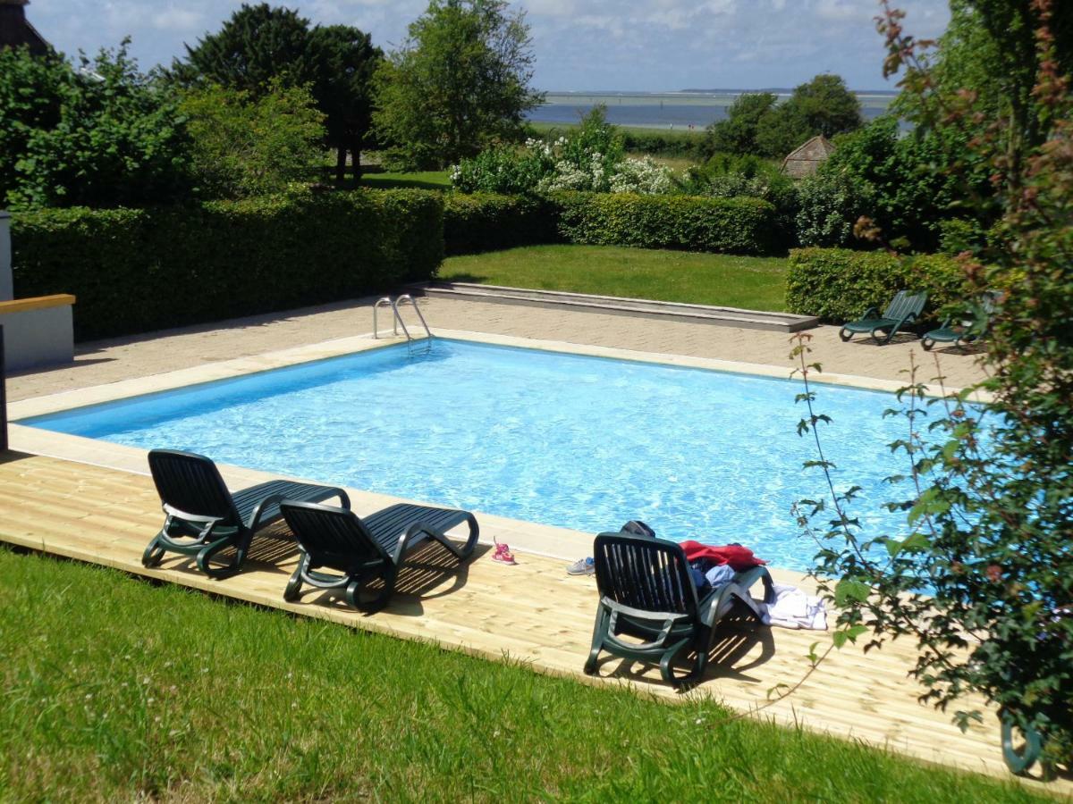 Hotel Le Cap Hornu Saint-Valéry-sur-Somme Exterior foto