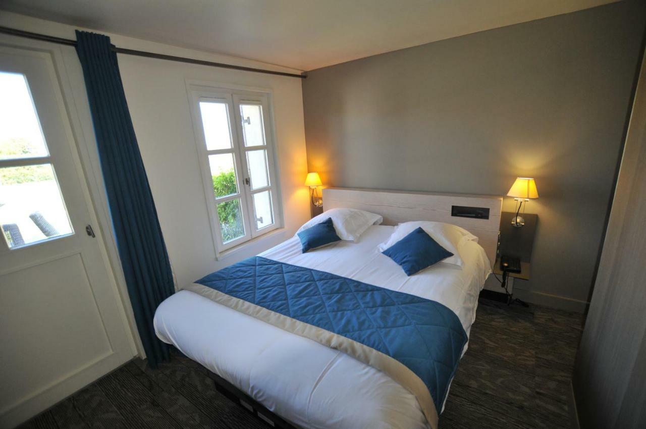 Hotel Le Cap Hornu Saint-Valéry-sur-Somme Exterior foto
