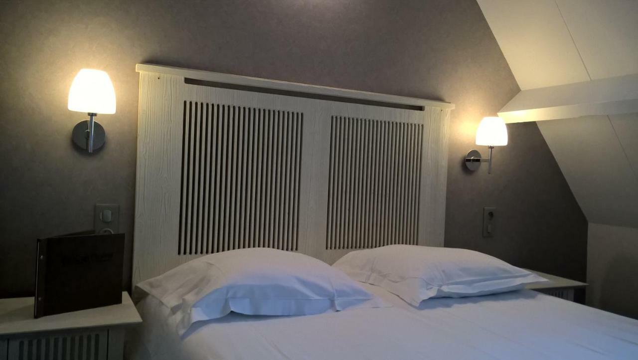 Hotel Le Cap Hornu Saint-Valéry-sur-Somme Exterior foto