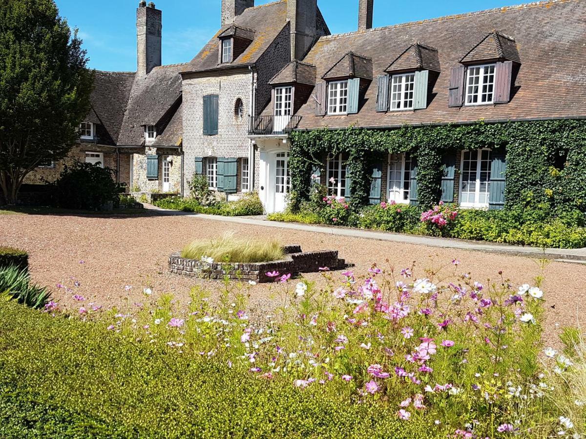 Hotel Le Cap Hornu Saint-Valéry-sur-Somme Exterior foto